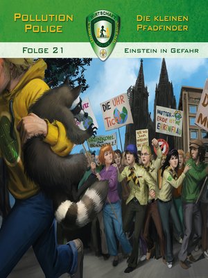 cover image of Pollution Police, Folge 21